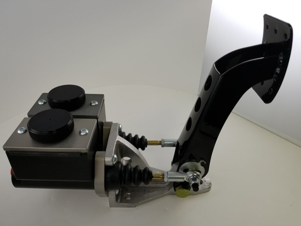 hydraulic brake pedal JCA3 DUAL MASTER BRAKE PEDAL ASSEMBLY – Jamar Performance Products