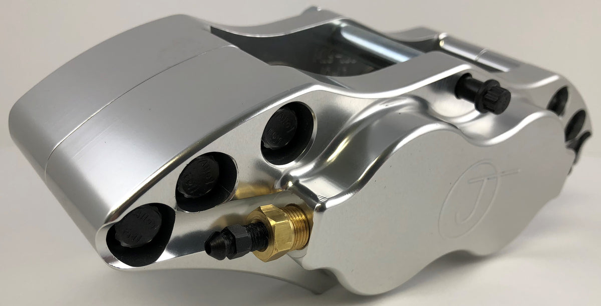 カメリ ぺージ JCAL-400 - Billet Four Piston Caliper – Jamar Performance Products