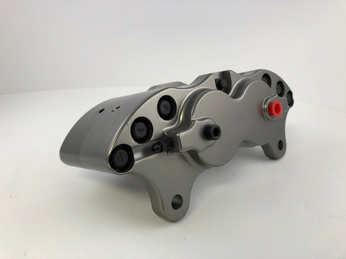 JCAL-420 - 4 Piston 3/4 Slot Race Caliper – Jamar