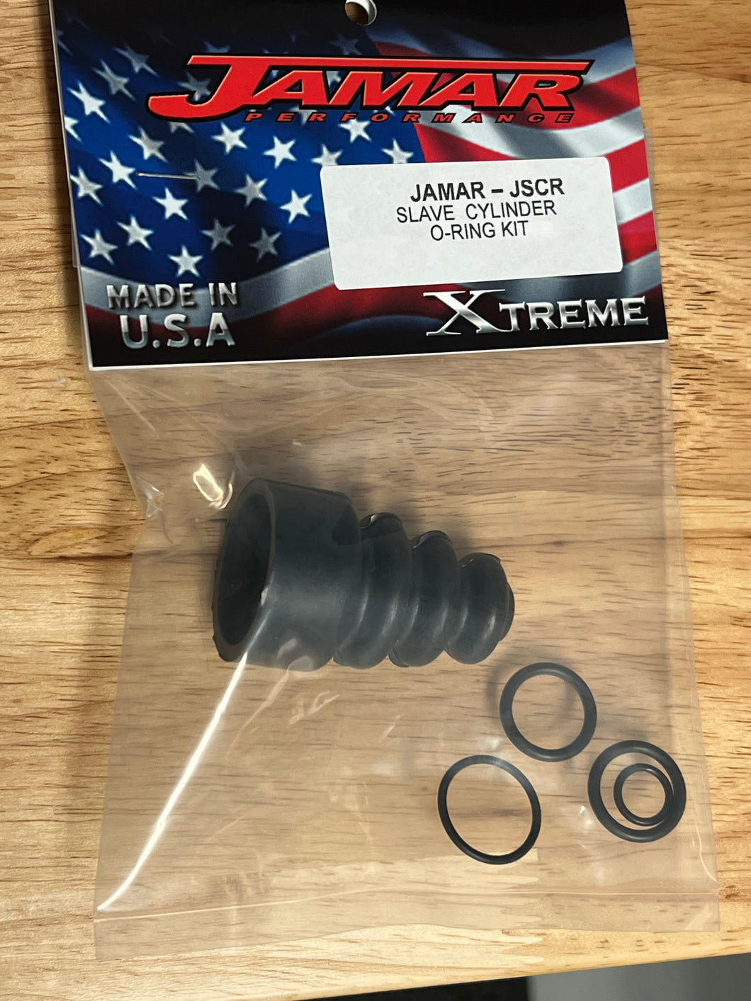 JSCR  SLAVE O-RING KIT