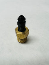 Load image into Gallery viewer, JBR-040   BRASS FITTING  AND BLEEDER 1/8 NPT
