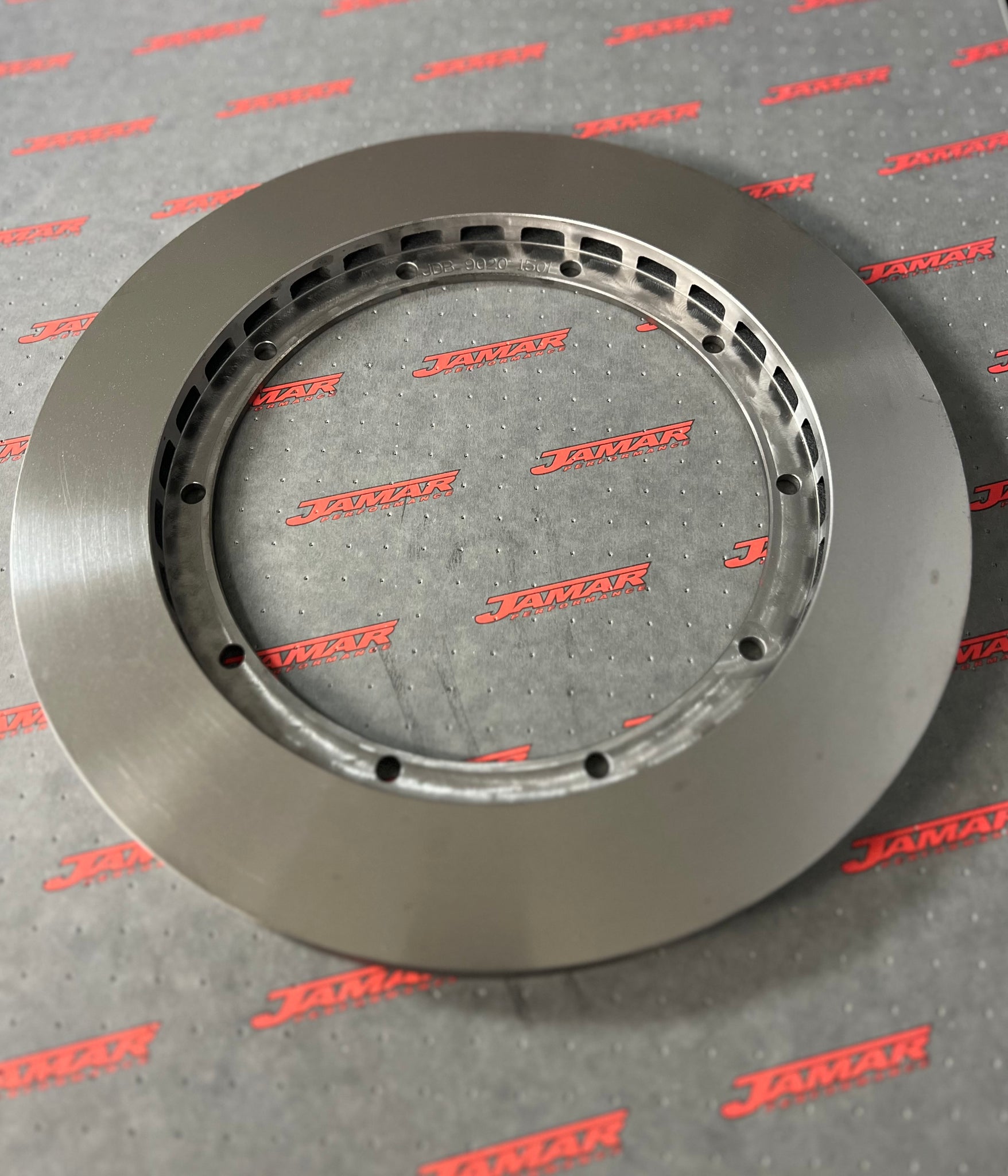 Mar Rotor J9020 FRONT LEFT VENTED 12