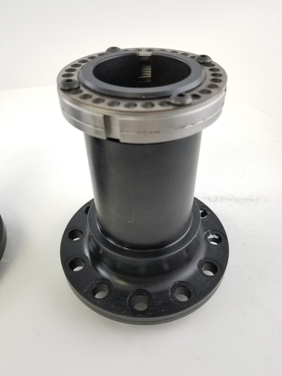 Snout J Inlet JBOTS-D025L - Left 12 Bolt on Snout – Jamar Performance Products