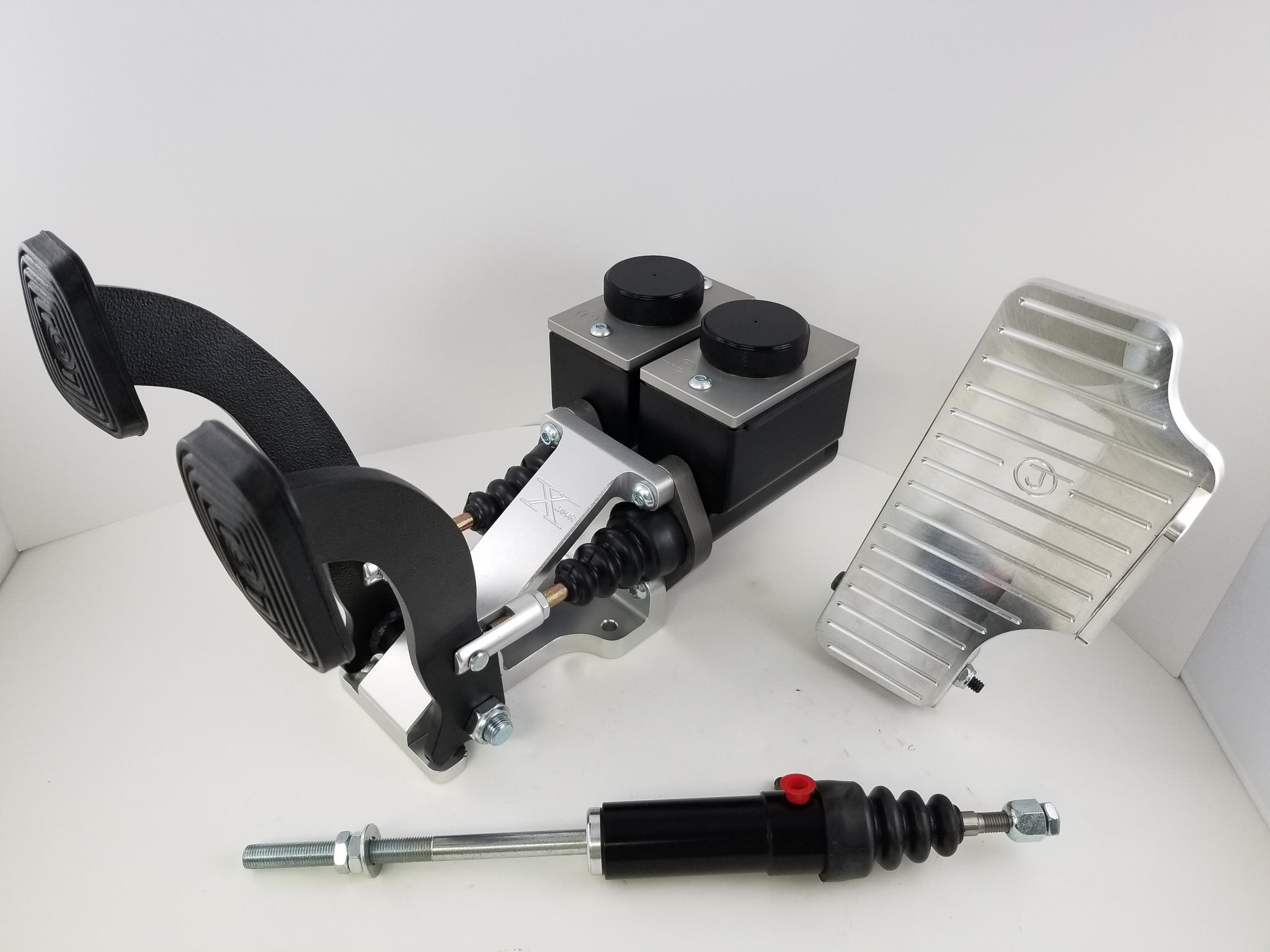 billet gas pedal JBP5000X