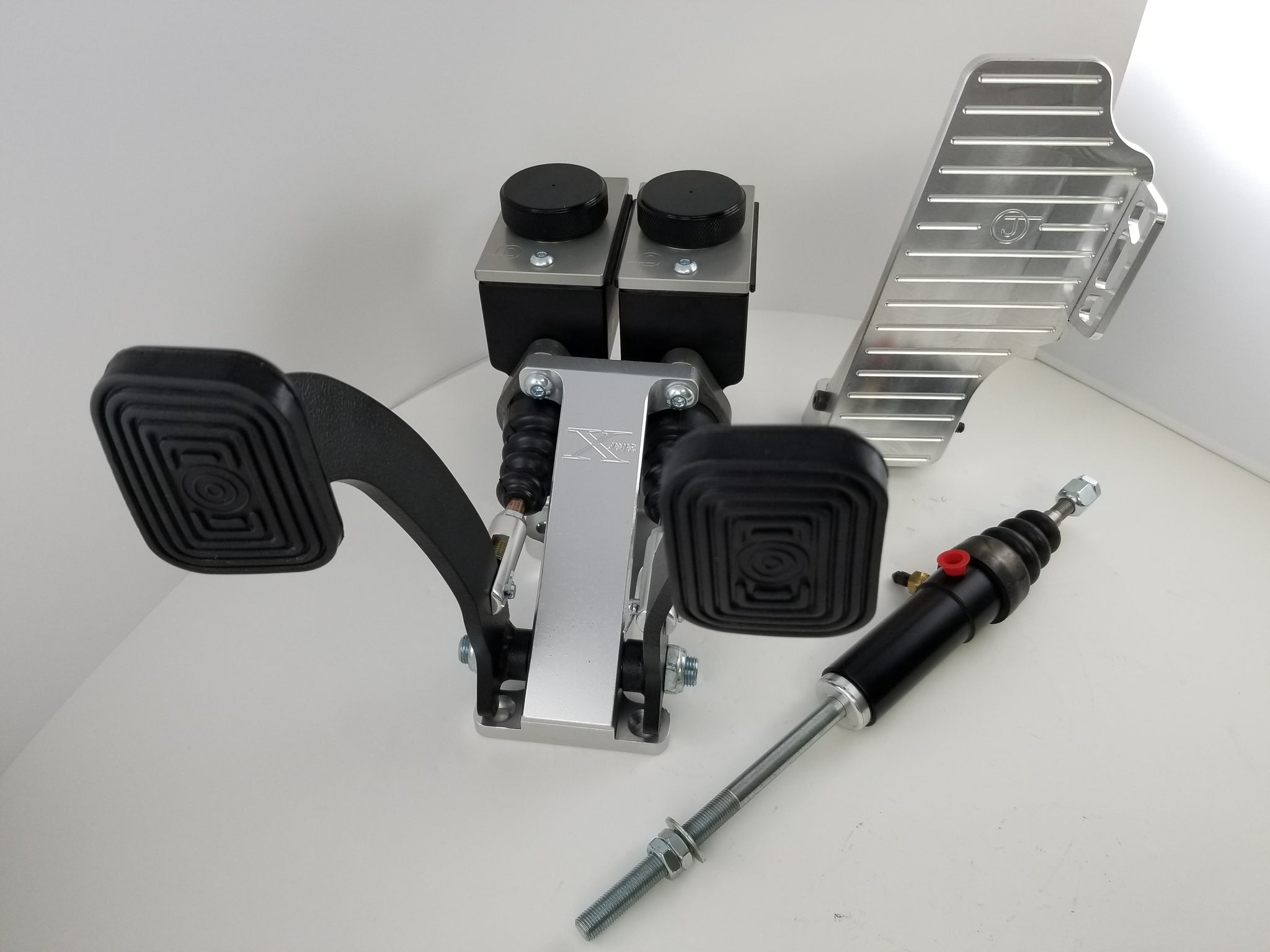 billet gas pedal JBP5000X