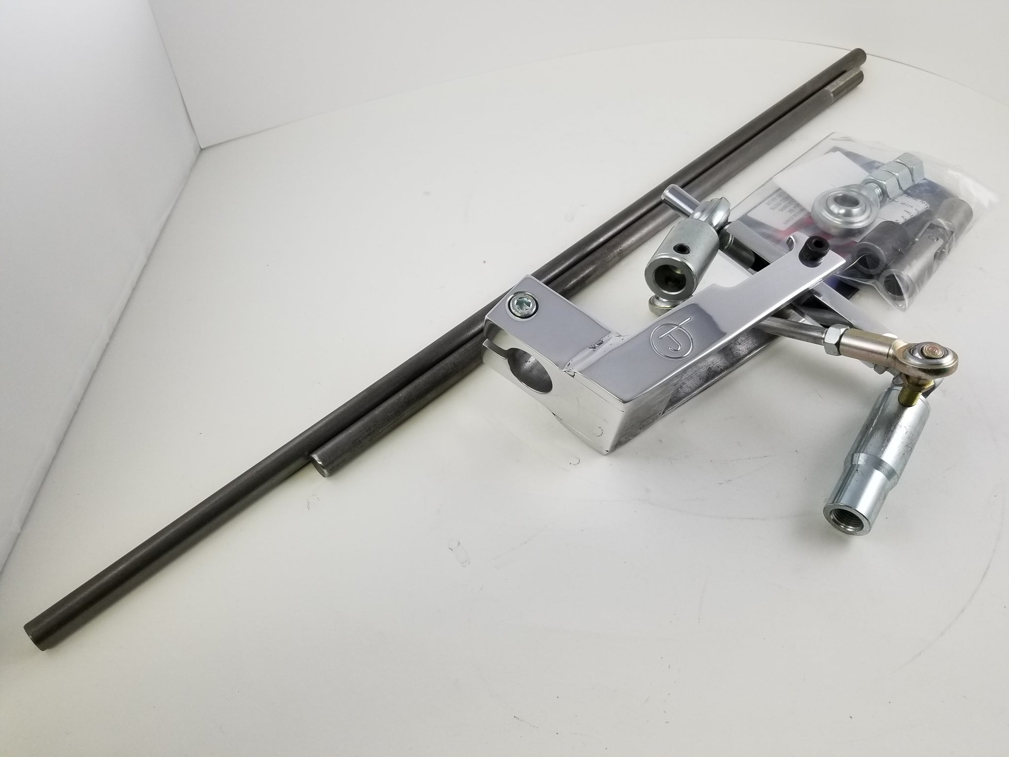 Mid Engine Shifter JS2X - Mid Engine Shifter – Jamar Performance Products