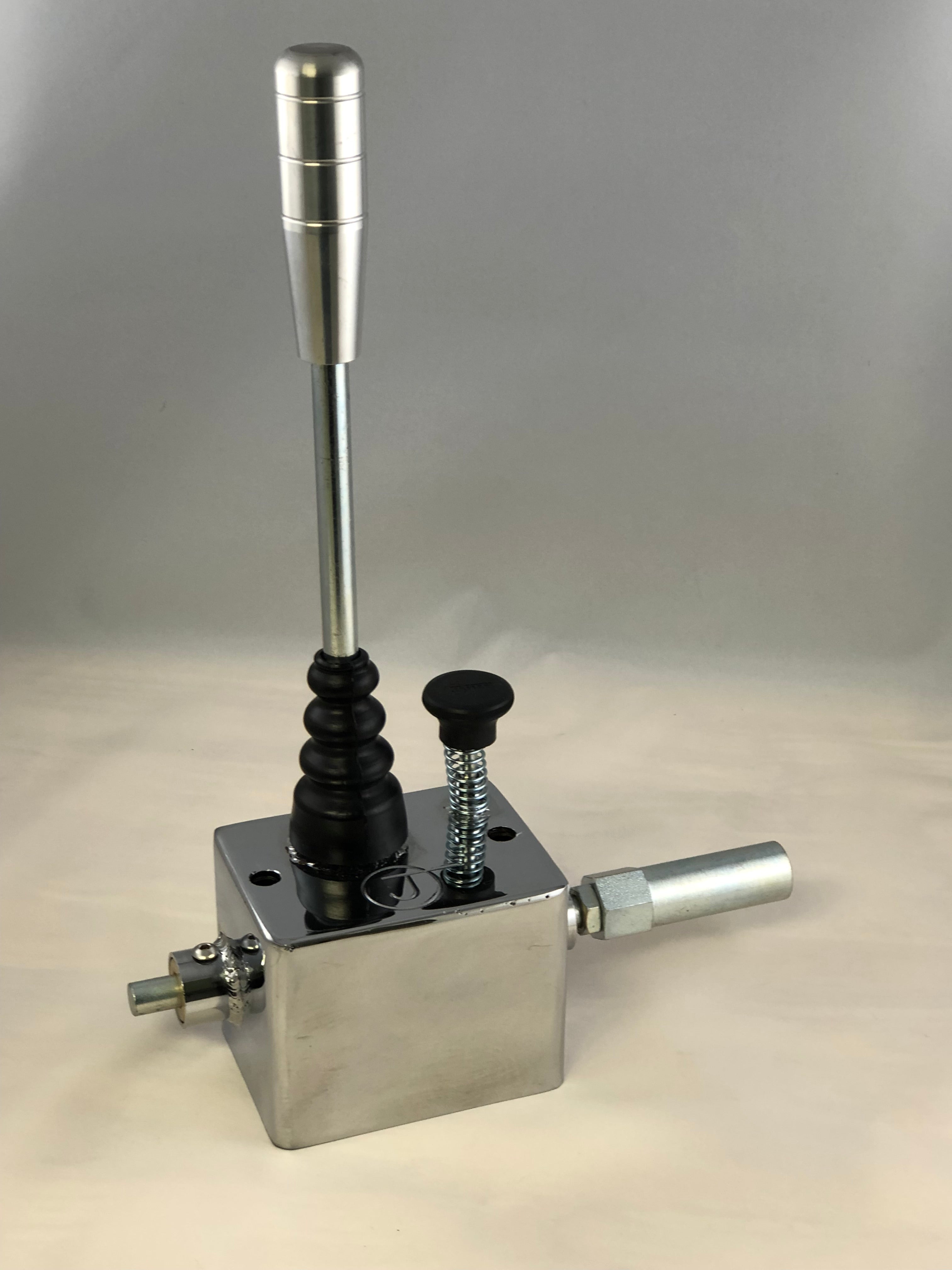 JS3X - Chrome Super Shifter – Jamar Performance Products