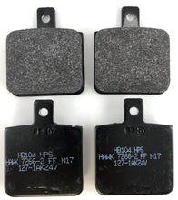 Load image into Gallery viewer, JDBPBB-K - Brake Pad Set for JCAL-210, JCAL-220, JCAL-230
