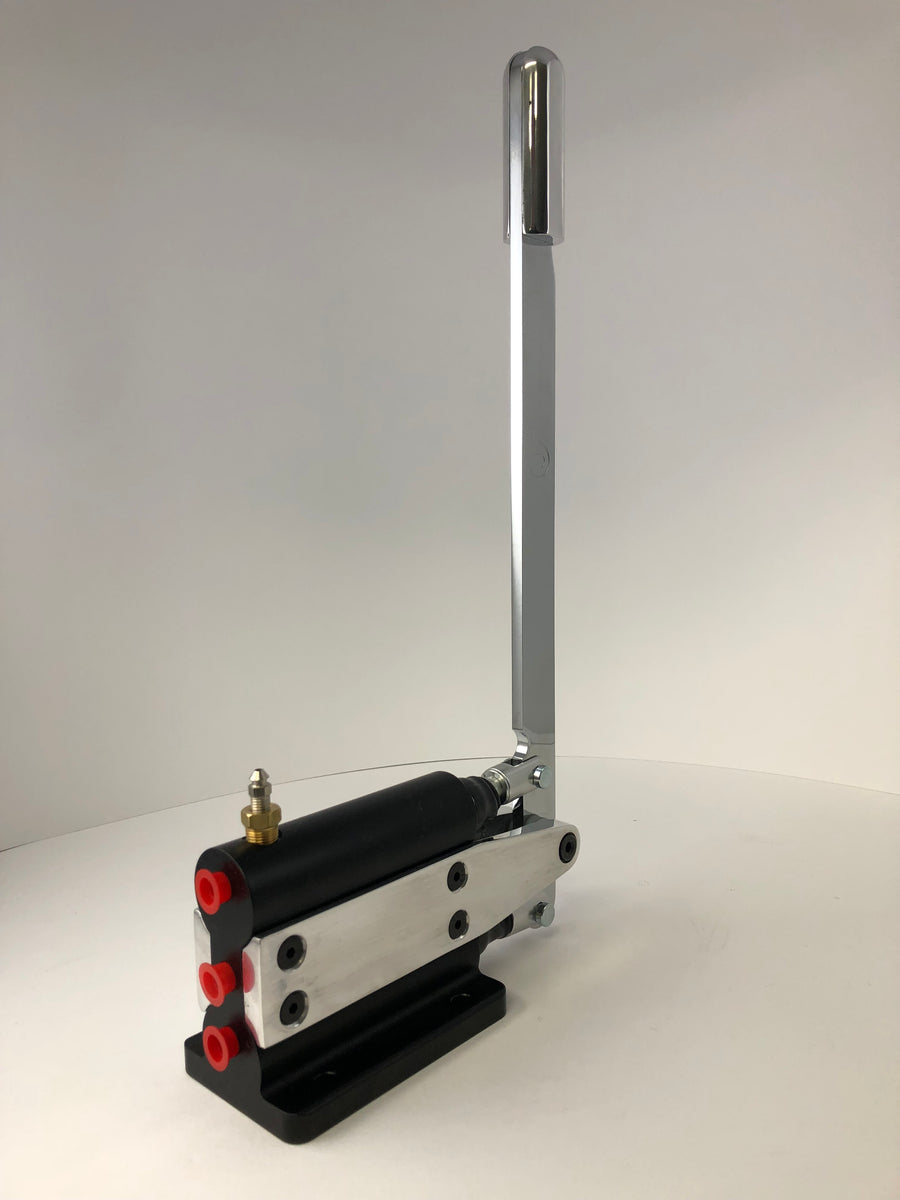 Turning Brakes Jamar Performance Products