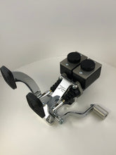 Load image into Gallery viewer, JBP5000TX - Pedal Assembly w/ Slave Cylinder &amp; Roller Gas Pedal
