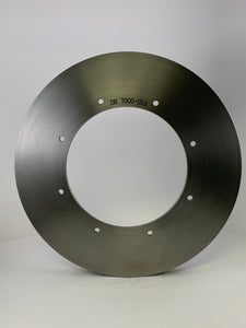 J7000-150L - Left Vented 14" x 1.250" Rotor
